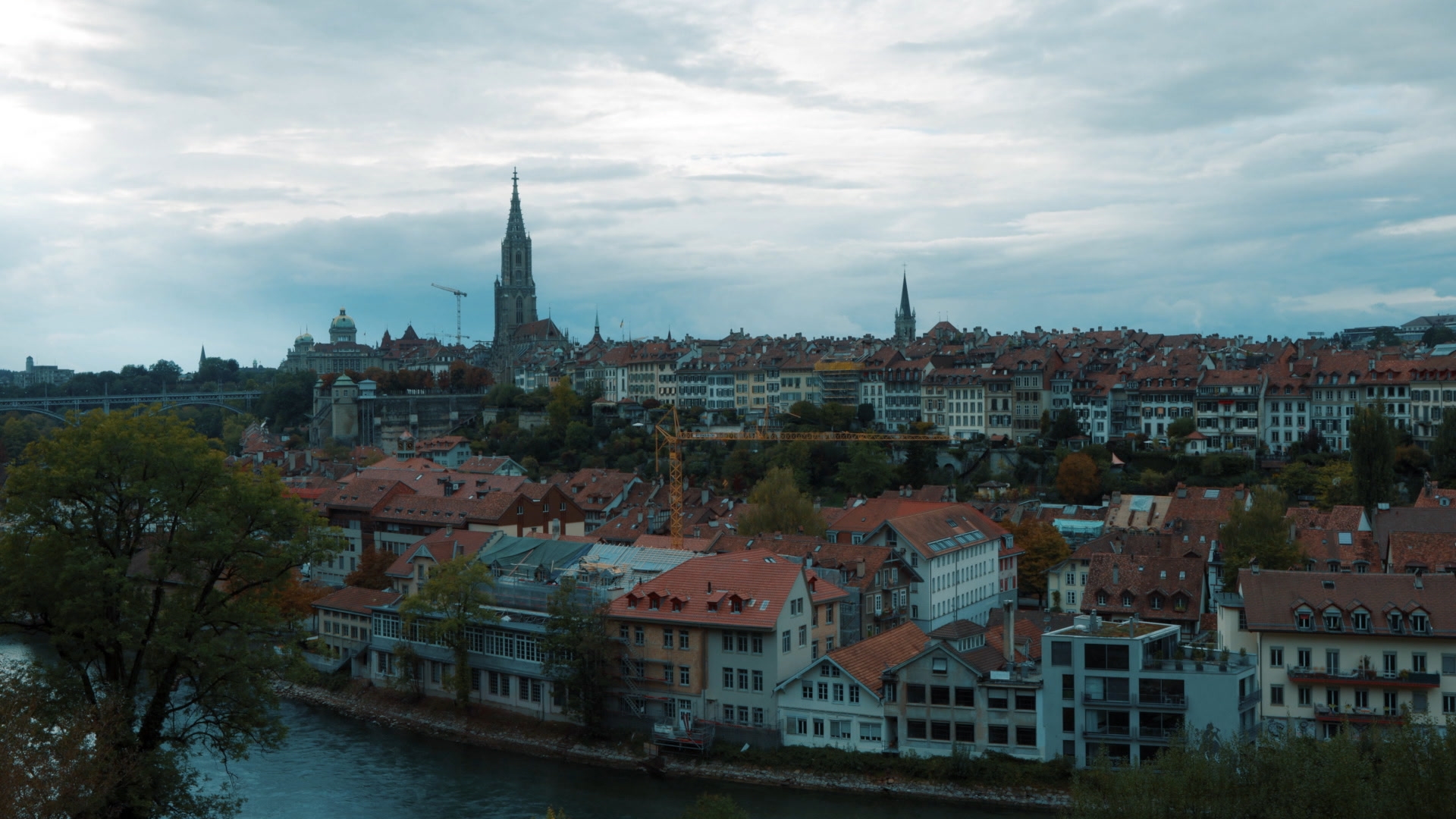 淨土中行禪 - 瑞士篇